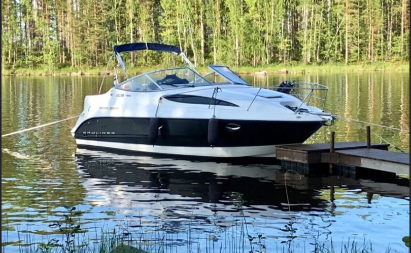 Bayliner 265 SB-kuva-1